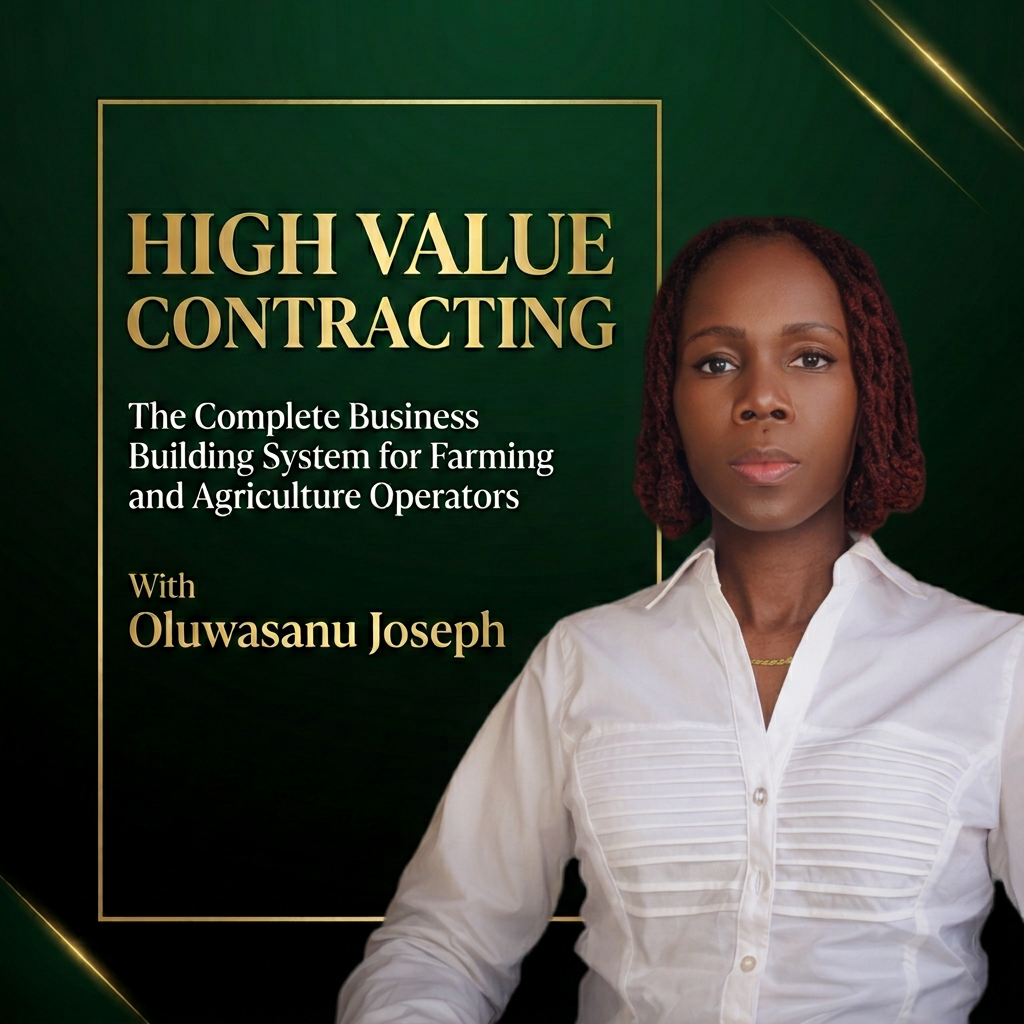 High Value Contracting Session