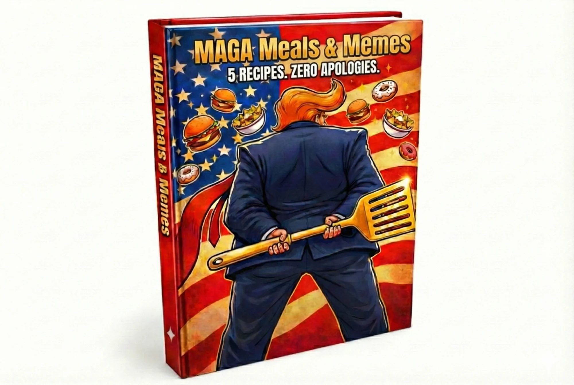 MAGA Meals and Memes