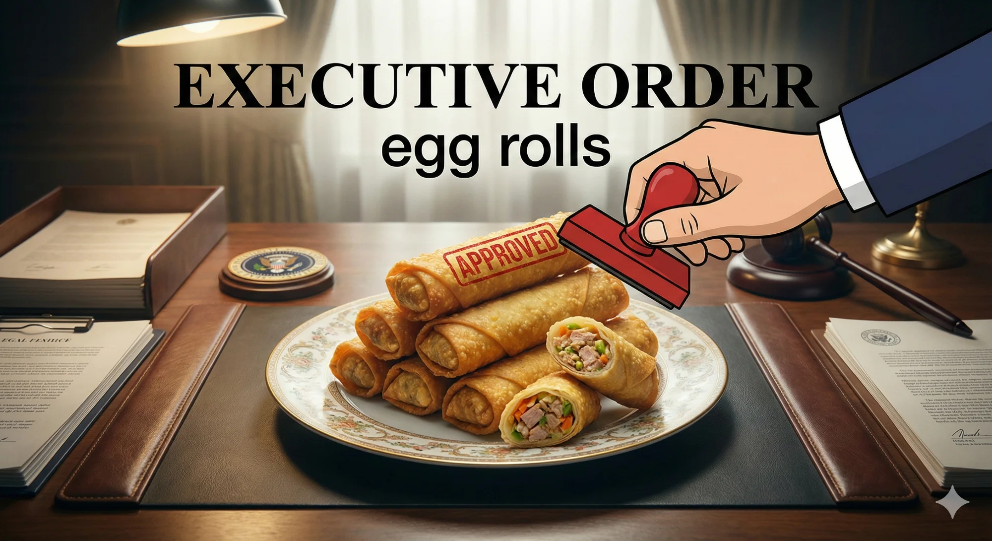 Egg Rolls